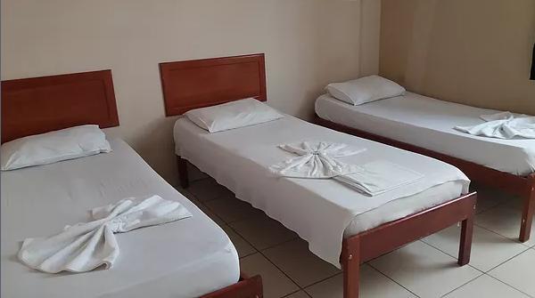 Nova Venécia Territorio Hotel المظهر الخارجي الصورة