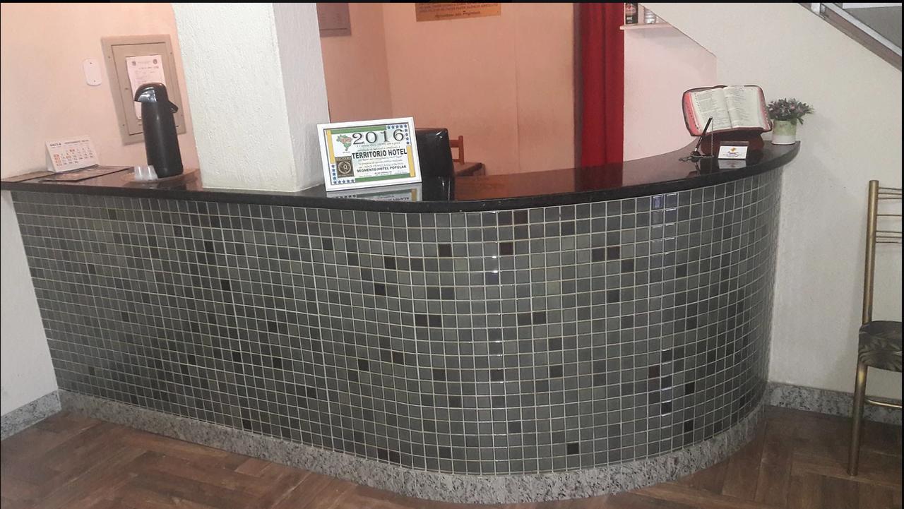 Nova Venécia Territorio Hotel المظهر الخارجي الصورة